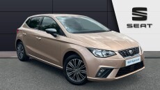 SEAT Ibiza 1.0 TSI 95 Xcellence 5dr Petrol Hatchback